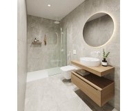 New Build - high-bungalow - Pilar de la Horadada