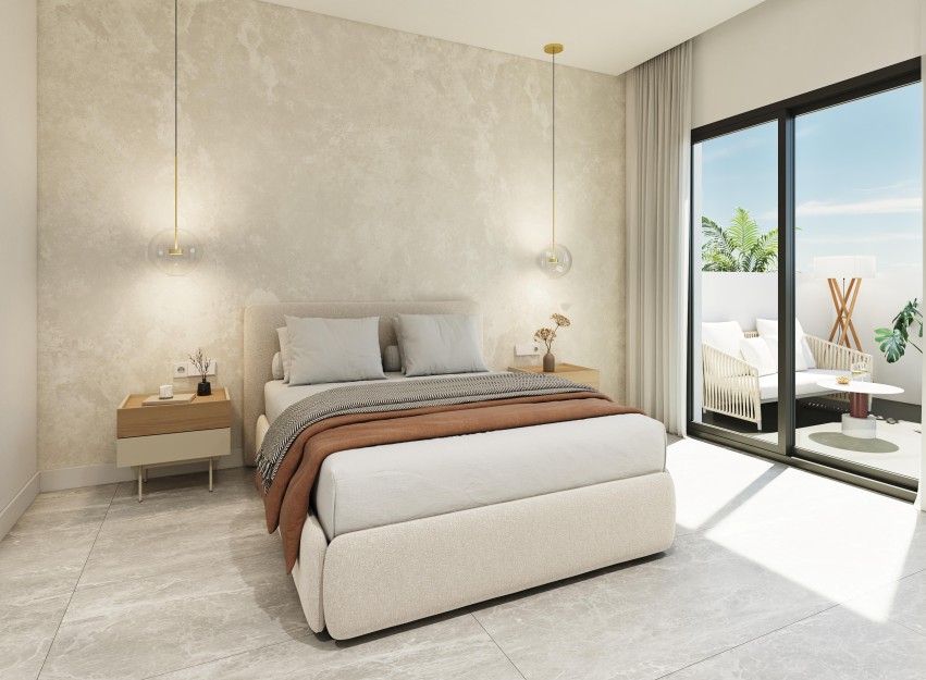 New Build - high-bungalow - Pilar de la Horadada