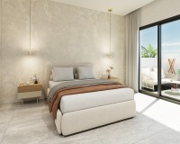New Build - high-bungalow - Pilar de la Horadada