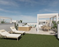 New Build - high-bungalow - Pilar de la Horadada