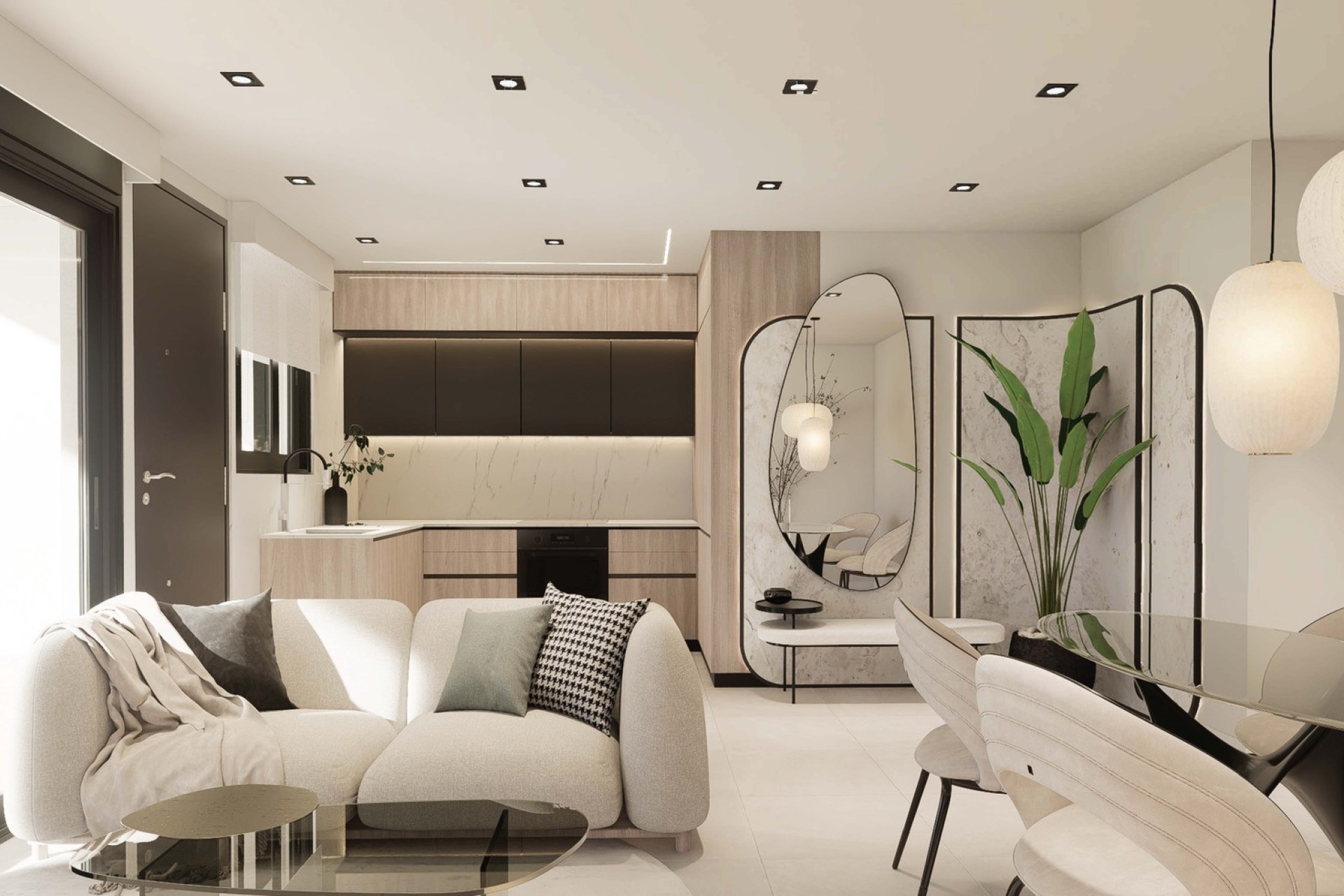 New Build - high-bungalow - Pilar de la Horadada