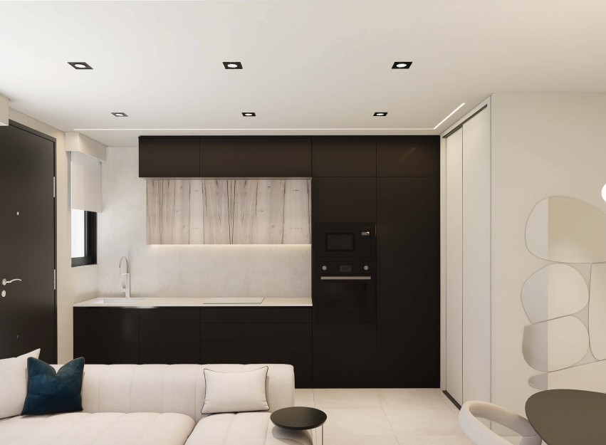 New Build - high-bungalow - Pilar de la Horadada