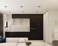 New Build - high-bungalow - Pilar de la Horadada