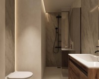 New Build - high-bungalow - Pilar de la Horadada