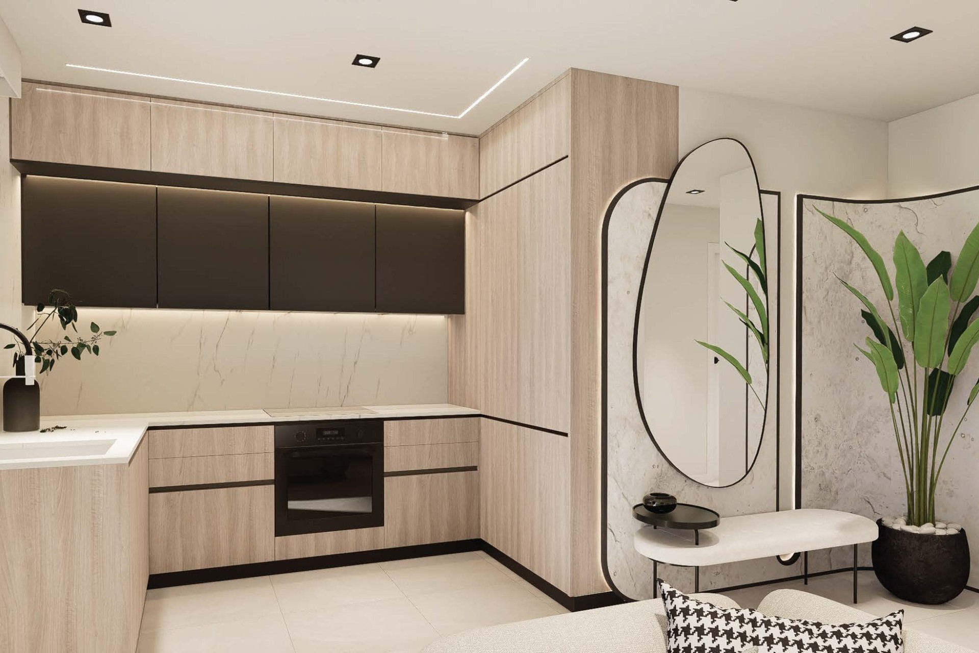 New Build - high-bungalow - Pilar de la Horadada