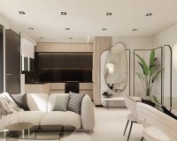 New Build - high-bungalow - Pilar de la Horadada