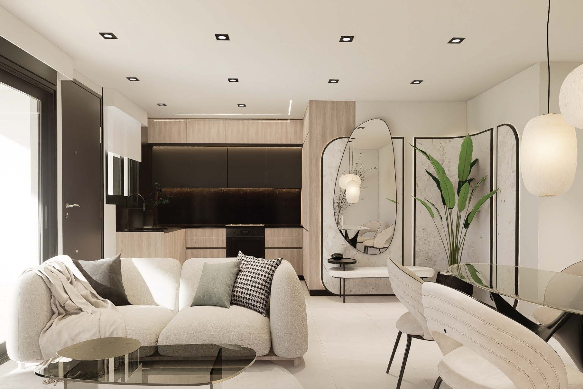 New Build - high-bungalow - Pilar de la Horadada