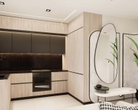 New Build - high-bungalow - Pilar de la Horadada