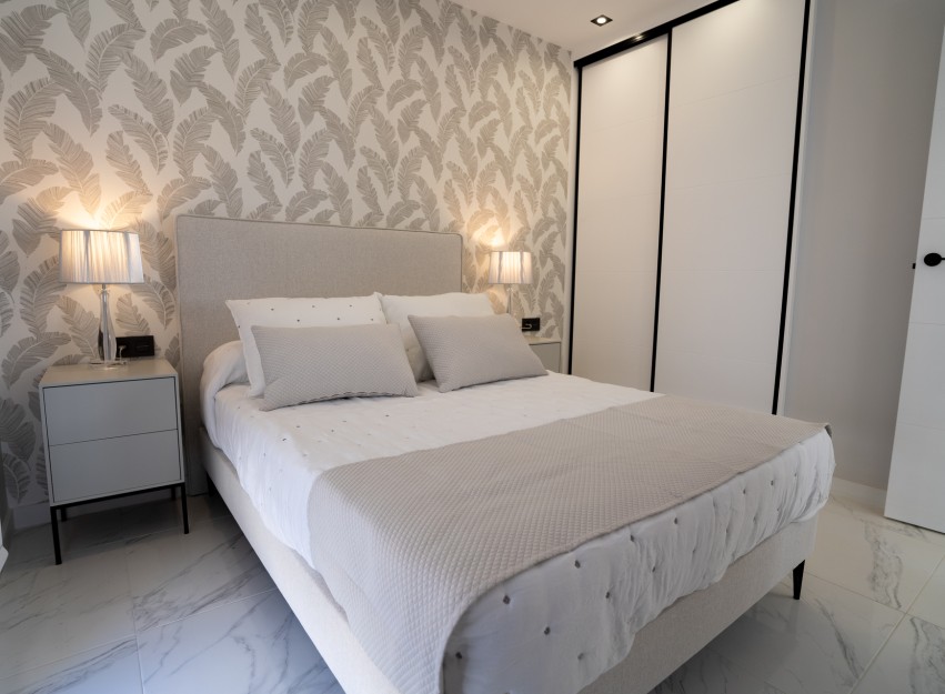 New Build - high-bungalow - Pilar de la Horadada