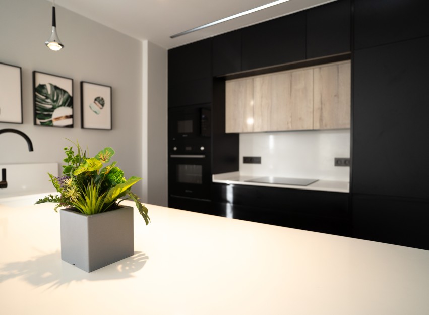 New Build - high-bungalow - Pilar de la Horadada