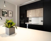 New Build - high-bungalow - Pilar de la Horadada