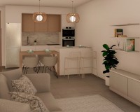 New Build - high-bungalow - Roldán