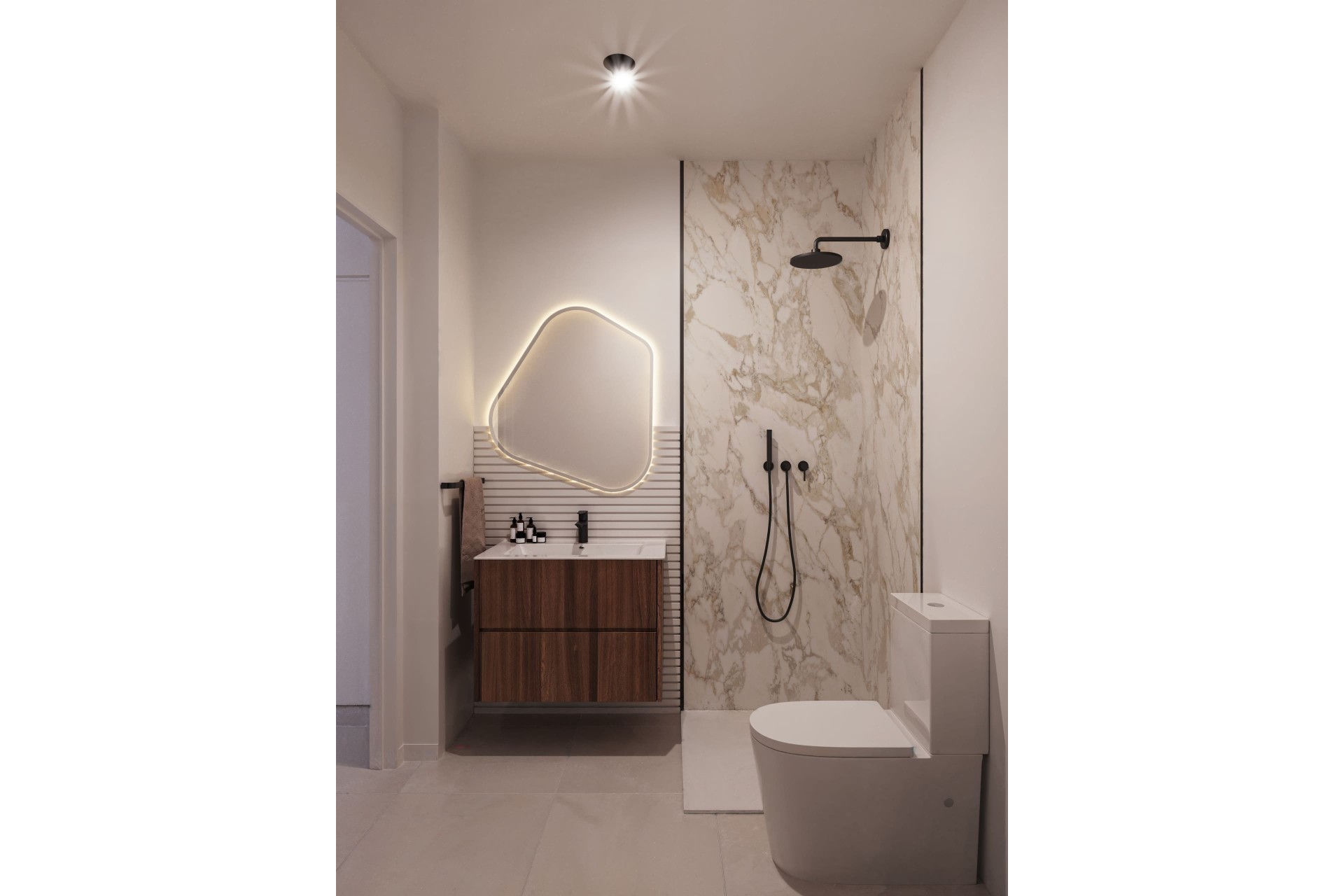 New Build - high-bungalow - San Miguel de Salinas