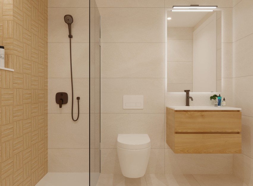 New Build - high-bungalow - San Pedro del Pinatar