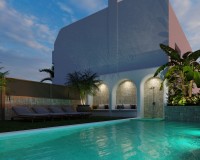 New Build - high-bungalow - San Pedro del Pinatar