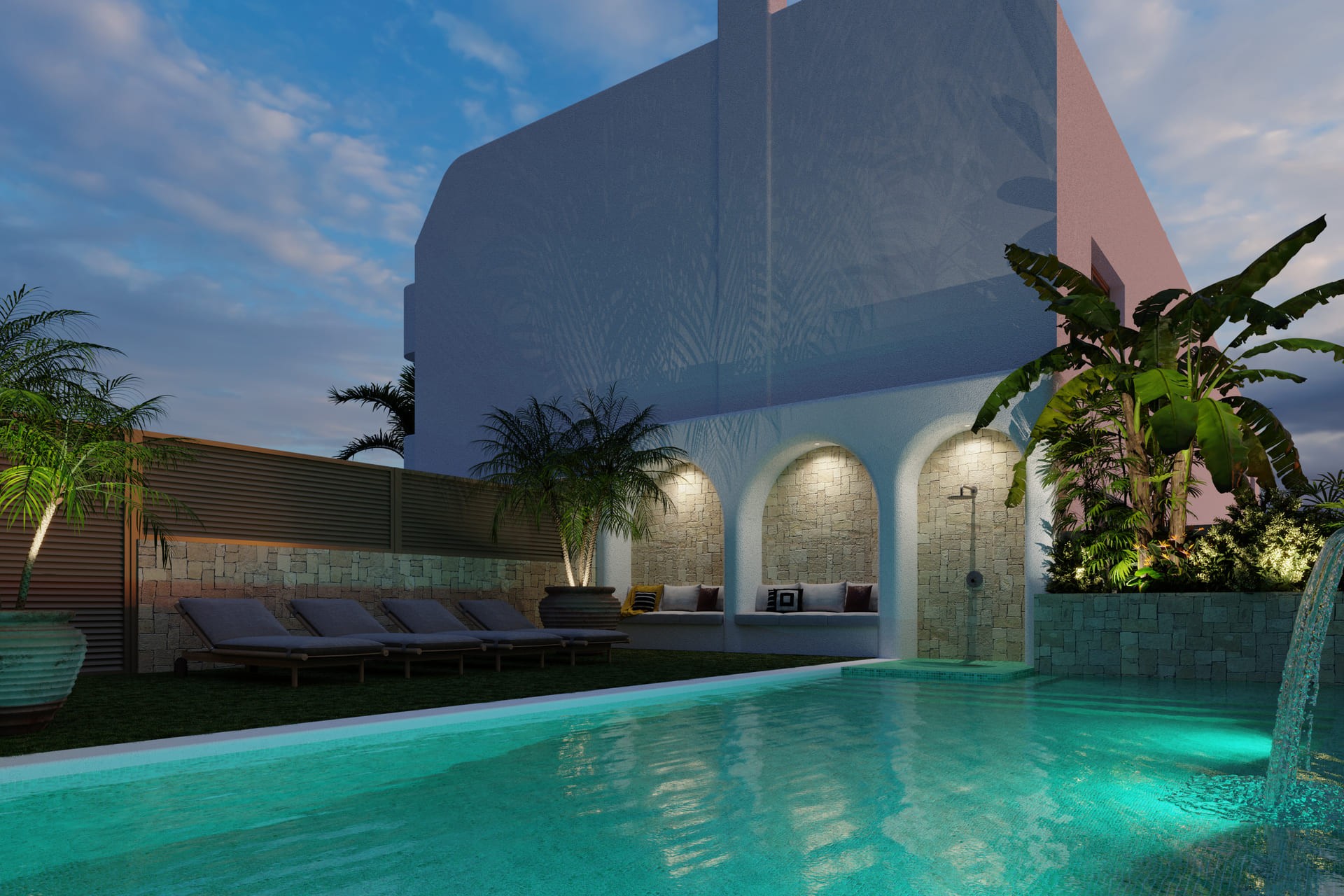 New Build - high-bungalow - San Pedro del Pinatar