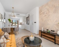 New Build - high-bungalow - Torrevieja