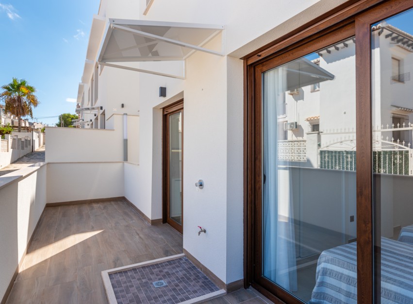 New Build - high-bungalow - Torrevieja