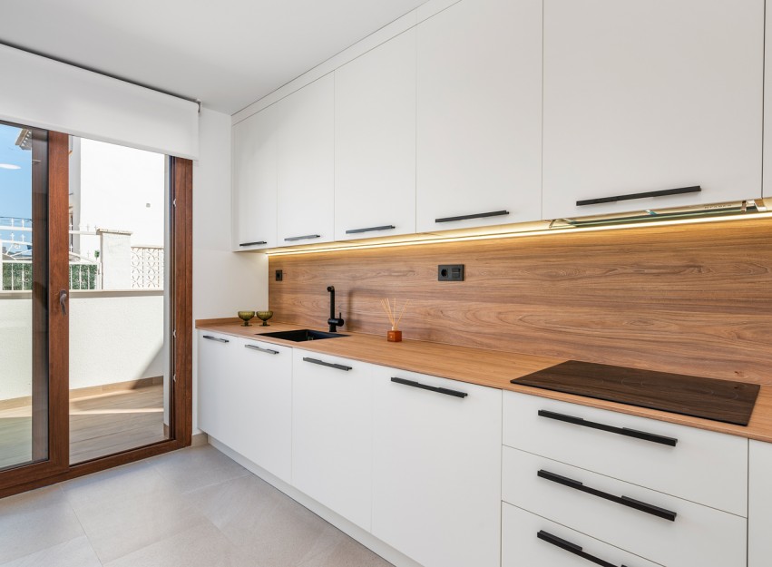 New Build - high-bungalow - Torrevieja