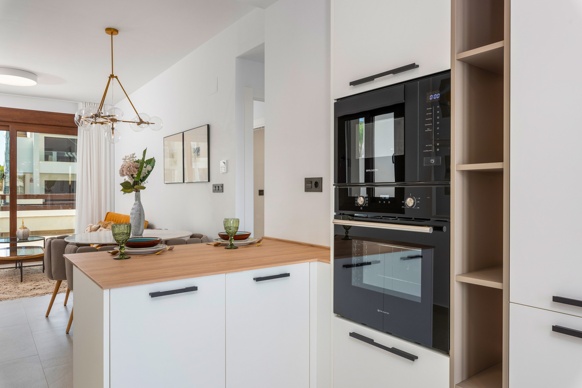 New Build - high-bungalow - Torrevieja