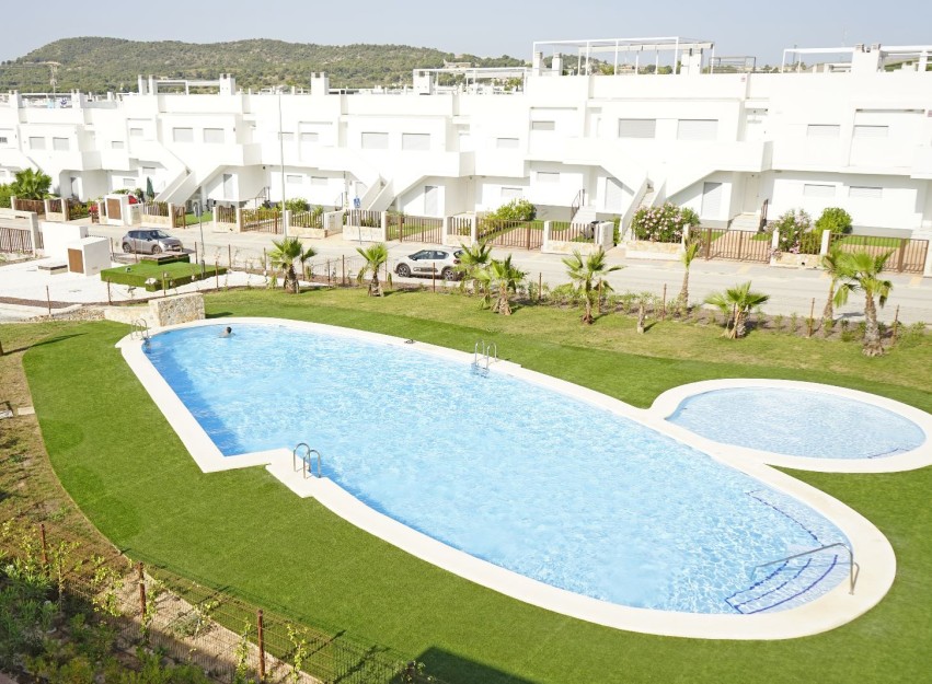 New Build - high-bungalow - Vistabella