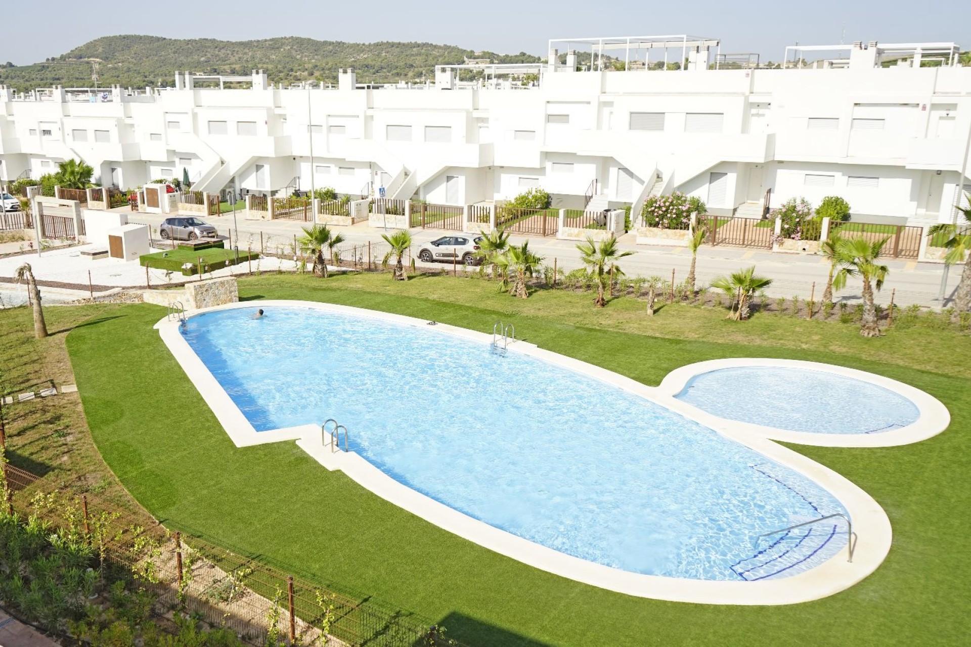 New Build - high-bungalow - Vistabella