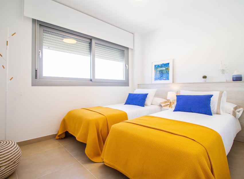 New Build - high-bungalow - Vistabella