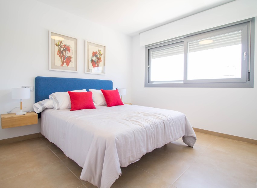 New Build - high-bungalow - Vistabella