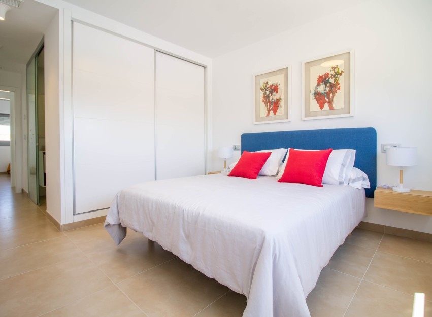 New Build - high-bungalow - Vistabella