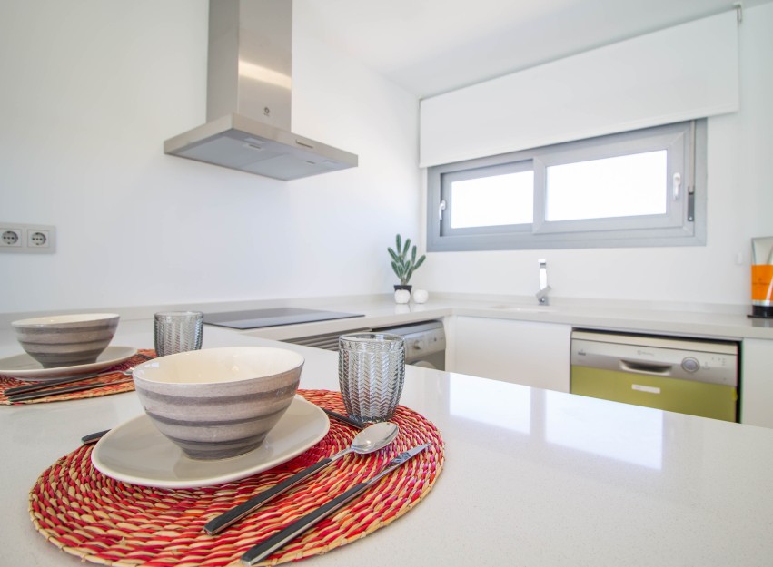 New Build - high-bungalow - Vistabella