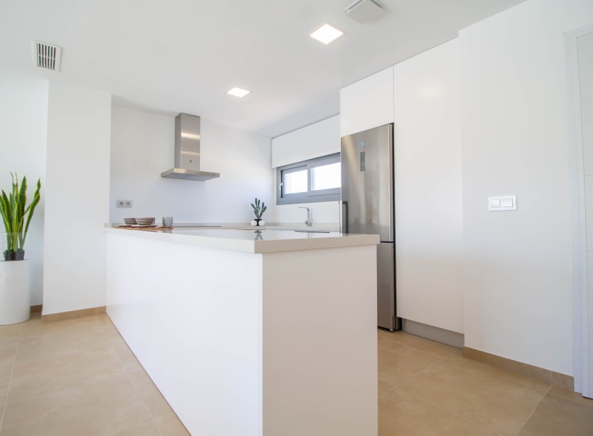 New Build - high-bungalow - Vistabella