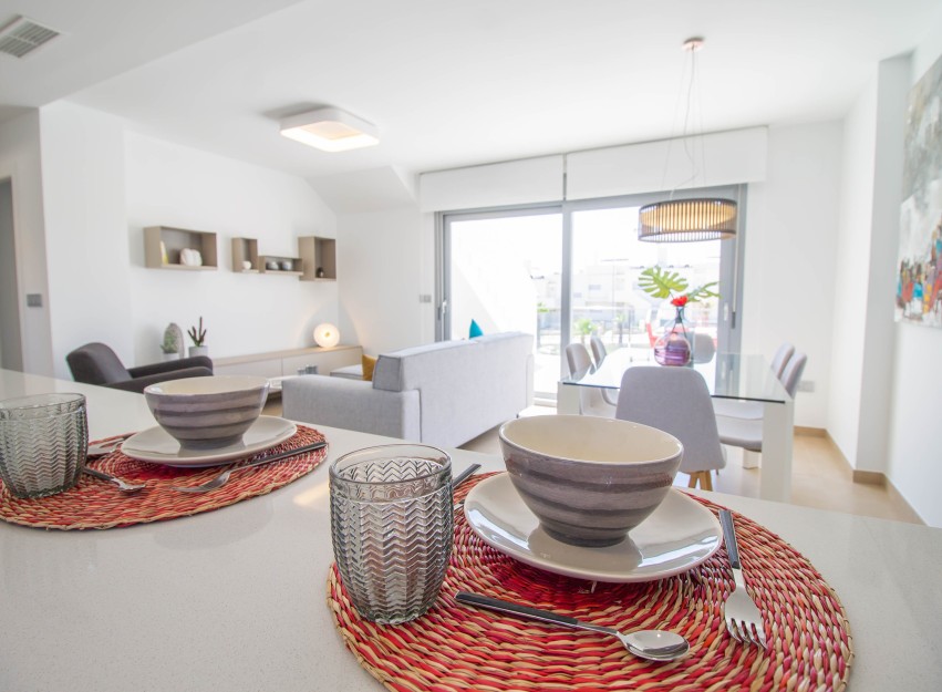 New Build - high-bungalow - Vistabella