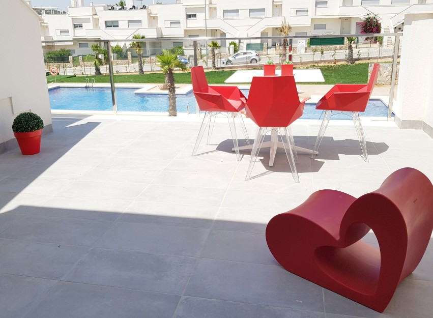 New Build - high-bungalow - Vistabella