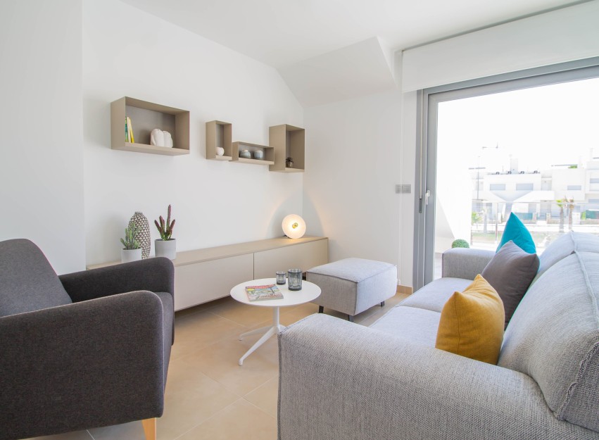 New Build - high-bungalow - Vistabella