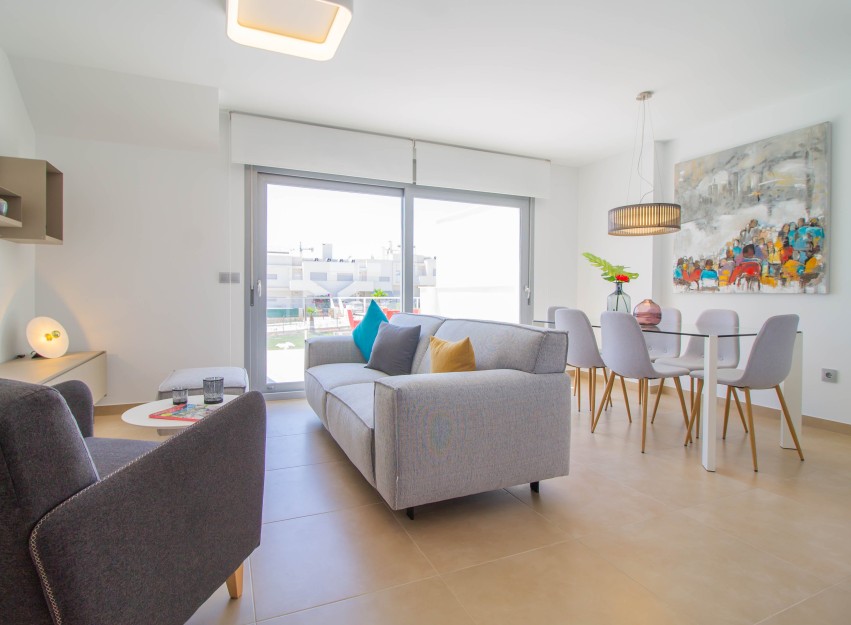 New Build - high-bungalow - Vistabella