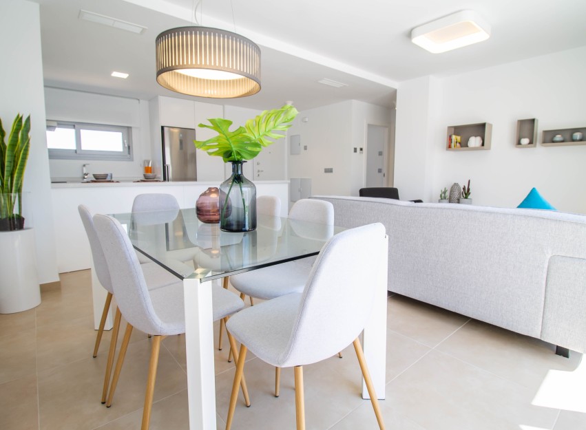 New Build - high-bungalow - Vistabella