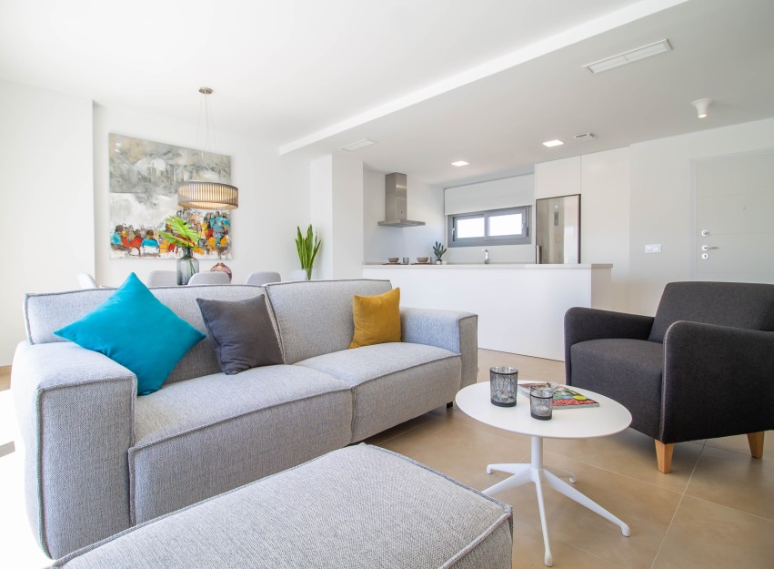 New Build - high-bungalow - Vistabella