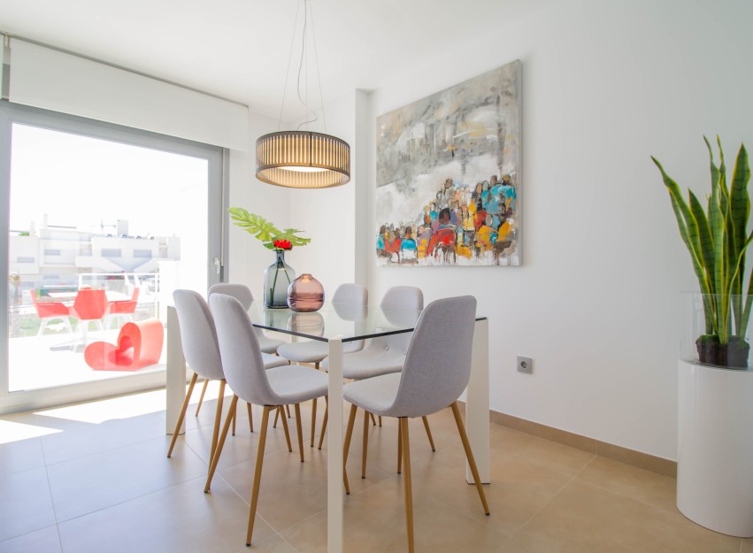 New Build - high-bungalow - Vistabella