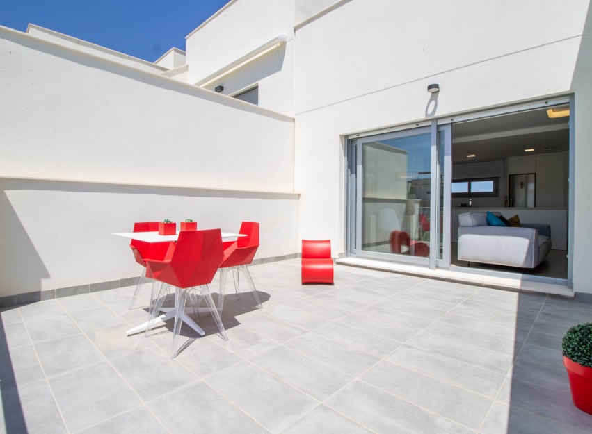 New Build - high-bungalow - Vistabella