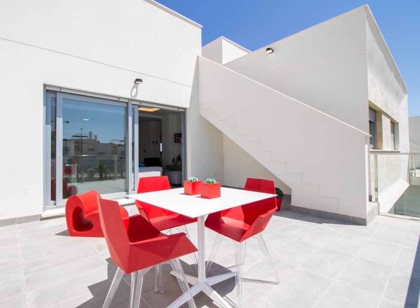 New Build - high-bungalow - Vistabella