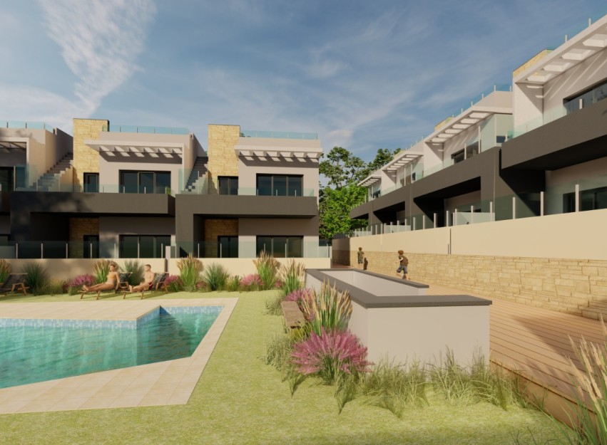 New Build - low-bungalow - Bigastro