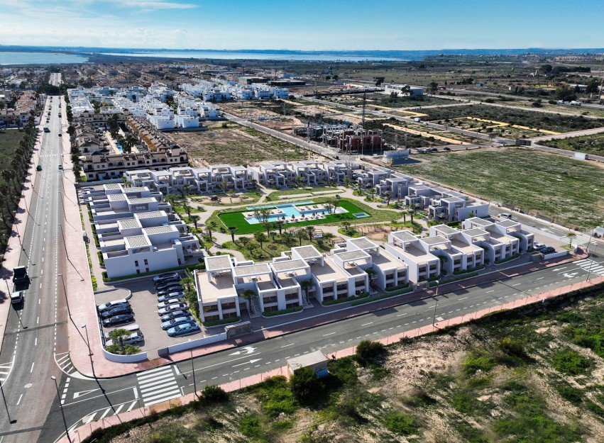 New Build - low-bungalow - Ciudad Quesada