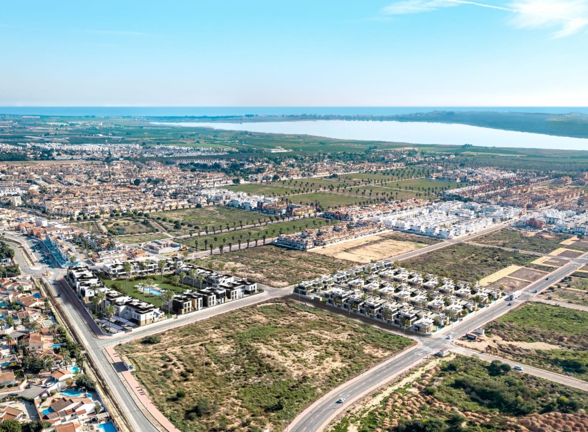 New Build - low-bungalow - Ciudad Quesada