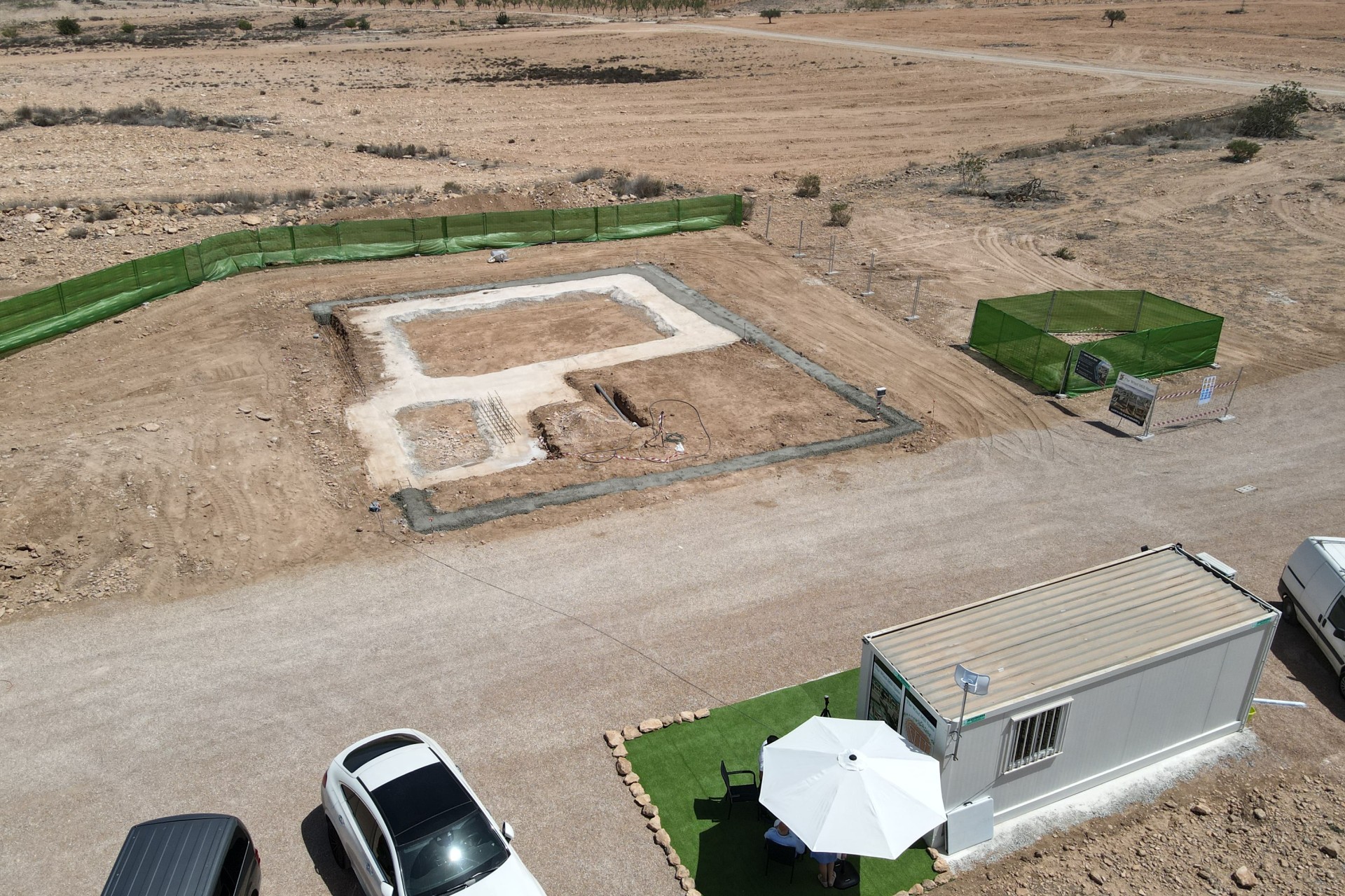 New Build - low-bungalow - Fuente Alamo