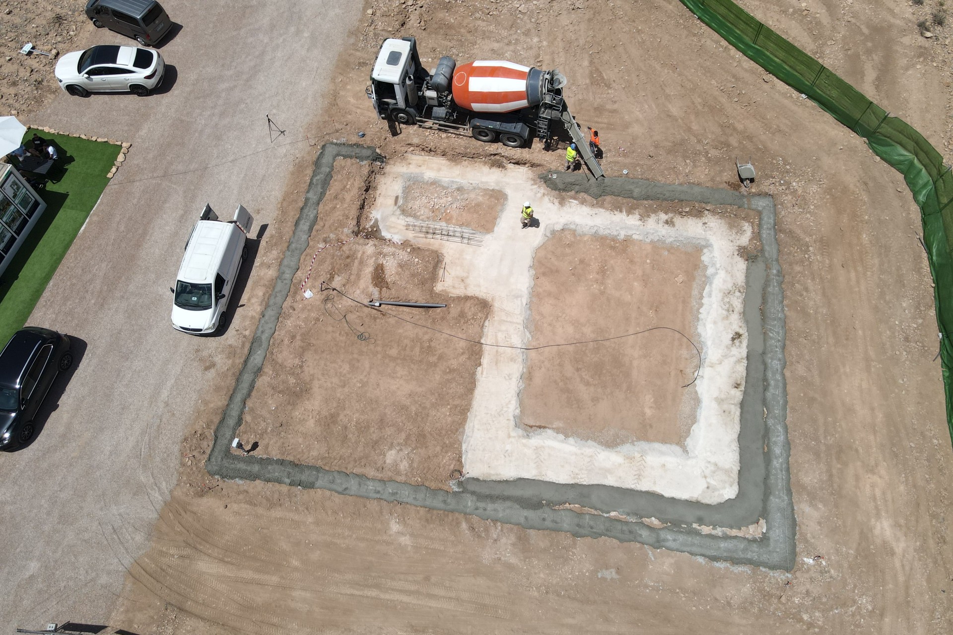 New Build - low-bungalow - Fuente Alamo