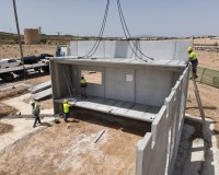 New Build - low-bungalow - Fuente Alamo