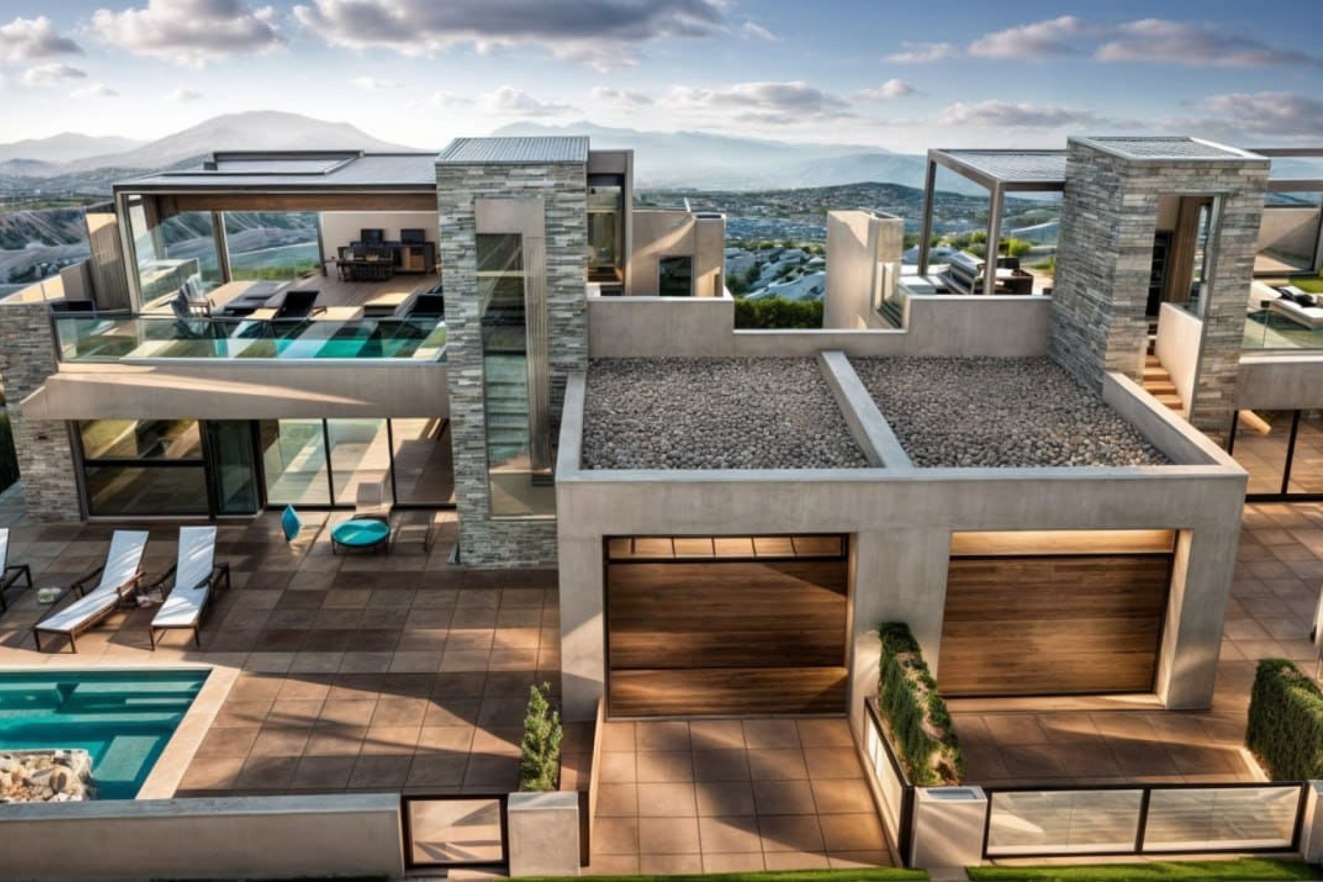 New Build - low-bungalow - Fuente Alamo