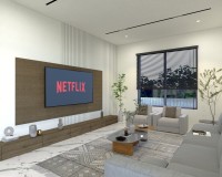 New Build - low-bungalow - Fuente Alamo