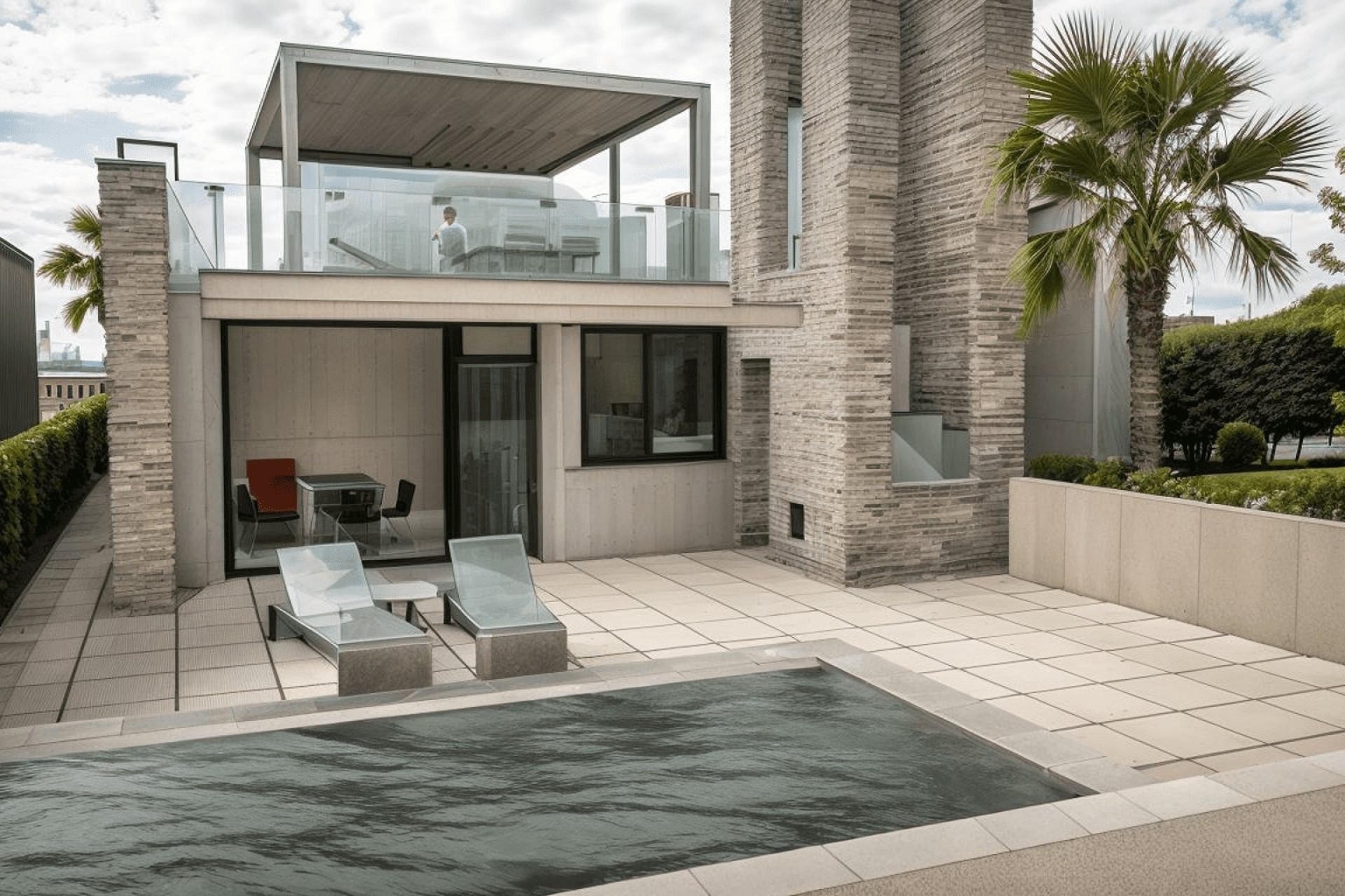 New Build - low-bungalow - Fuente Alamo