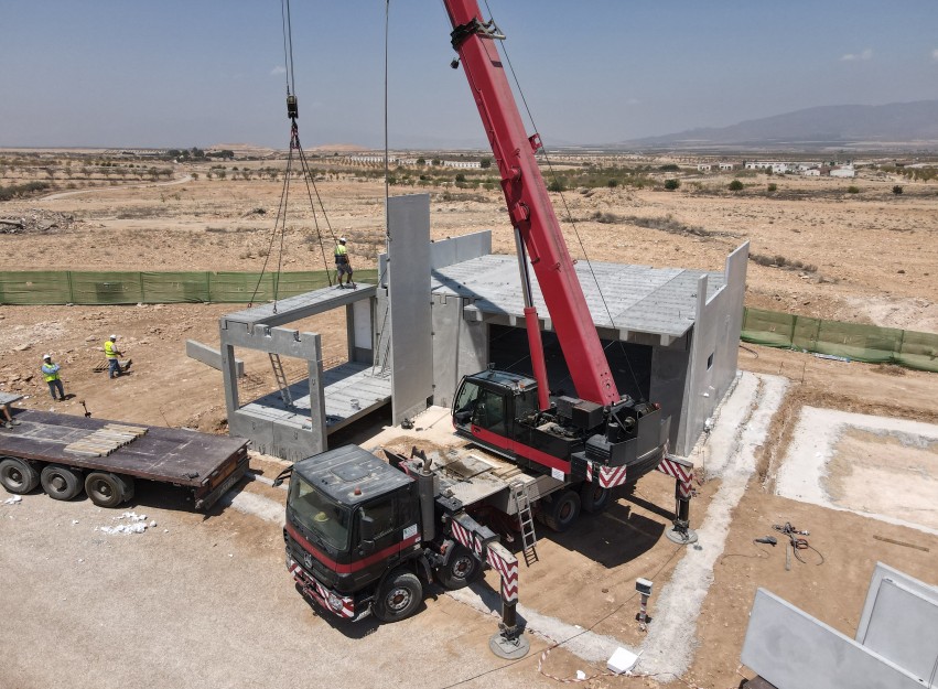 New Build - low-bungalow - Fuente Alamo